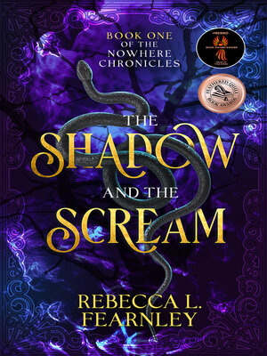 cover image of The Shadow and the Scream